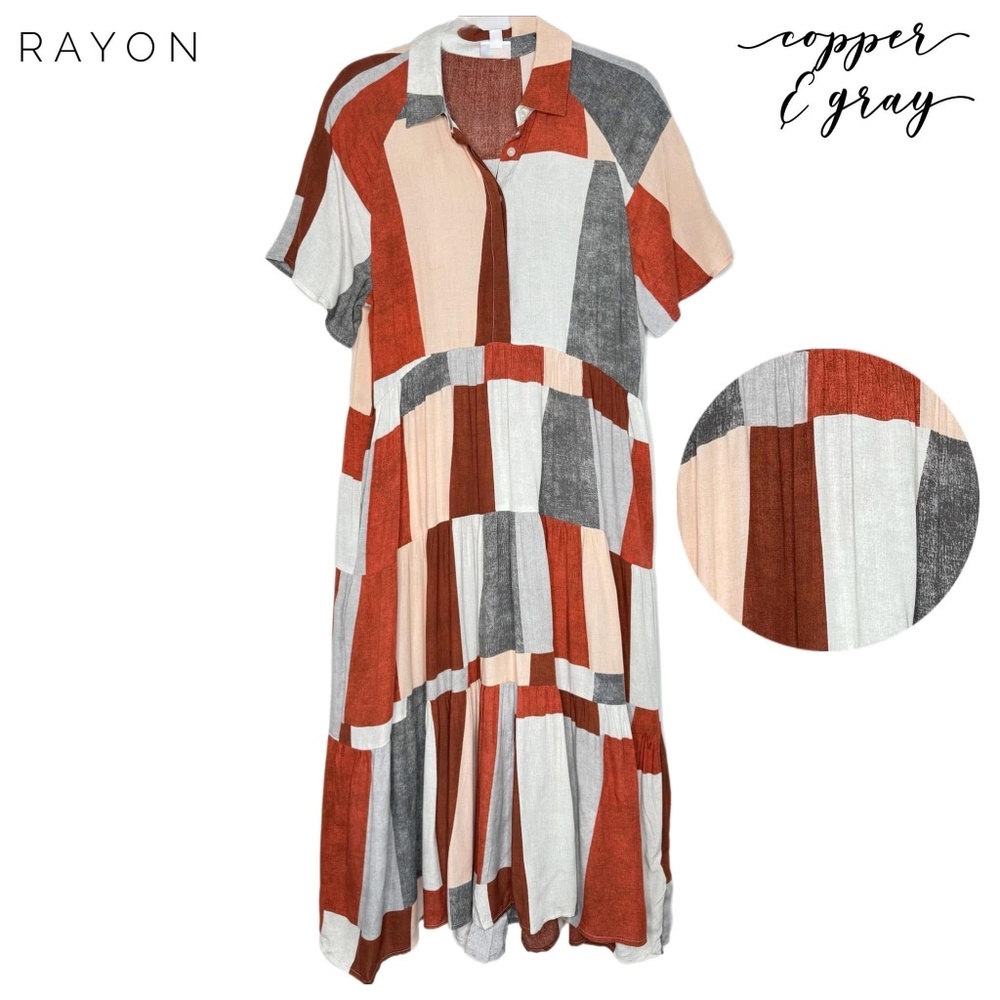 LuLaRoe Helene dress